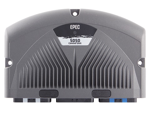 EPEC 5050 control unit