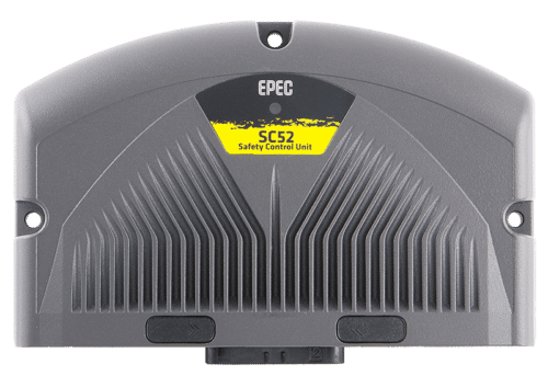 epec sc52 control unit